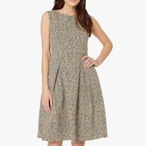 NWT Max Studio jacquard dress